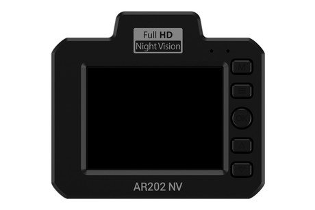 NAVITEL AR202 NV avto kamera, Full HD, Night Vision, G-senzor, aplikacija, - Image 3