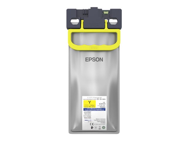EPSON Ink T05A4 XL Yellow - Image 4