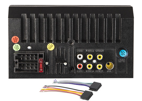 Avtoradio BLOW BLUETEC BC9000 78-288 MP5 / 2DIN / 7" barvni  zaslon na dotik, - Image 5