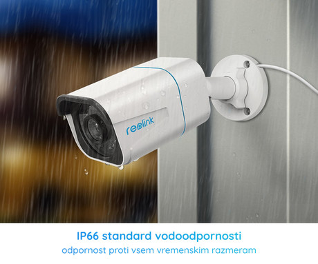 Kamera Reolink RLC-810A, PoE, 4K-UHD, AI, nočno snemanje, IP66, upravljanje na - Image 4
