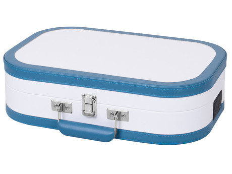 TREVI TT 1020 SALLY BT Prenosni gramofon s tehnologijo Bluetooth, USB, AUX-IN, - Image 3