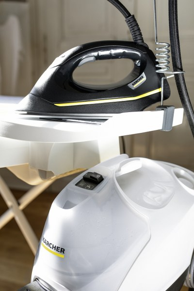 Karcher parni čistilec SC 4 EasyFix Iron bel, 1.512-631.0 - Image 6