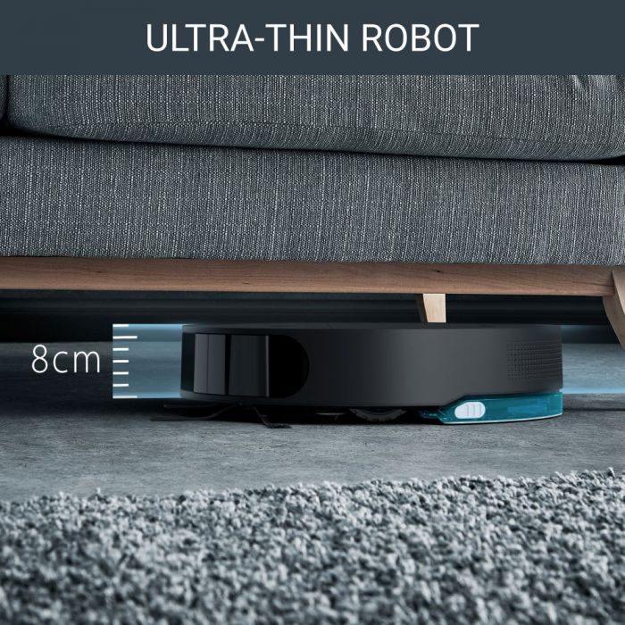 ROWENTA robotski sesalnik RR9075WH X-plorer 130AI - Image 4