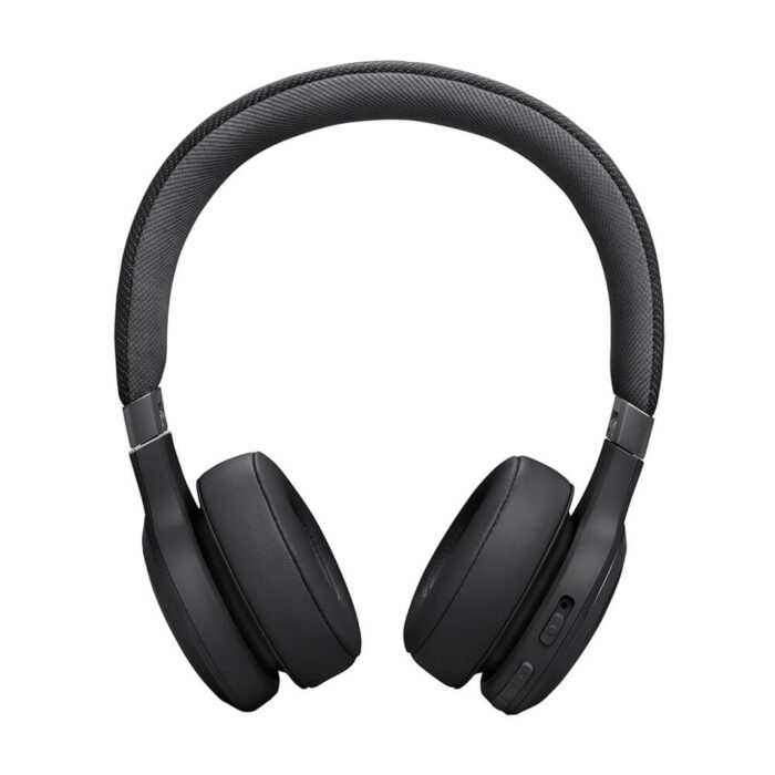 JBL Live 670NC Bluetooth naglavne brezžične slušalke, črne - Image 3