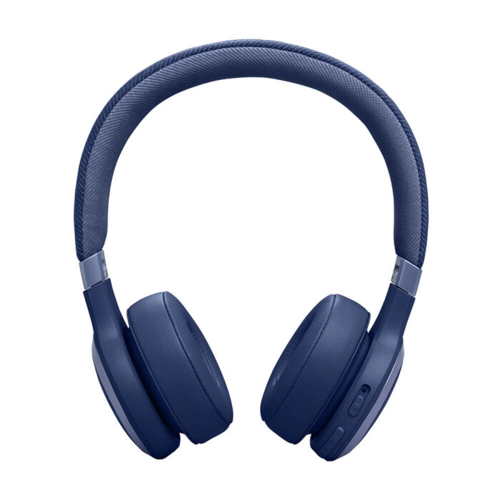 JBL Live 670NC Bluetooth naglavne brezžične slušalke, modre - Image 3