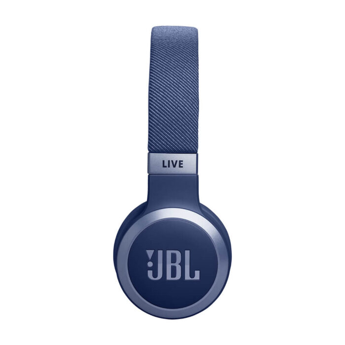 JBL Live 670NC Bluetooth naglavne brezžične slušalke, modre - Image 4