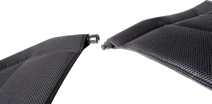 BRUNNER ARAVEL 3D FOOTREST 0404099N.C09 - Image 3