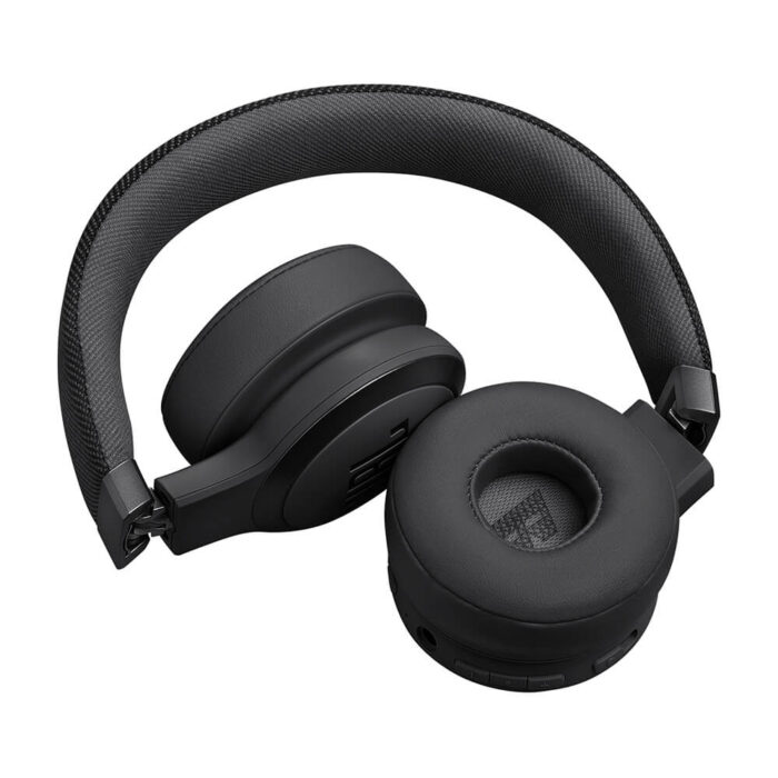 JBL Live 670NC Bluetooth naglavne brezžične slušalke, črne - Image 5