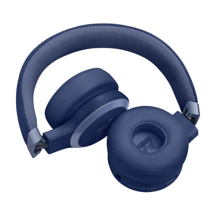 JBL Live 670NC Bluetooth naglavne brezžične slušalke, modre - Image 5