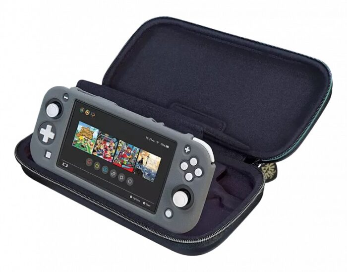 NACON NINTENDO SWITCH ZELDA TEARS OF THE KINGDOM DELUXE POTOVALNA TORBICA - Image 4