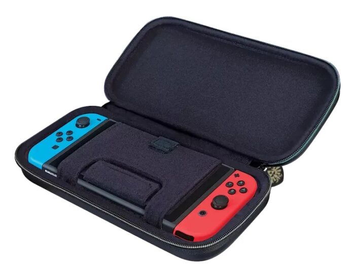 NACON NINTENDO SWITCH ZELDA TEARS OF THE KINGDOM DELUXE POTOVALNA TORBICA - Image 5