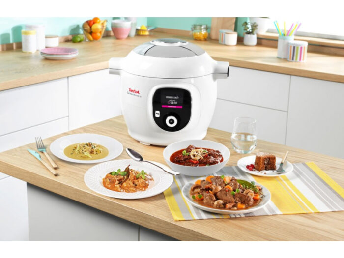 TEFAL električni večnamenski lonec [CY851130] - Image 4
