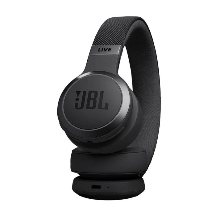 JBL Live 670NC Bluetooth naglavne brezžične slušalke, črne - Image 6