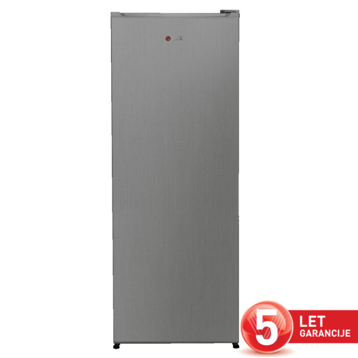 VOX hladilnik KS 2830 S E [E, H: 255 L, višina: 144,5 cm, srebrn]