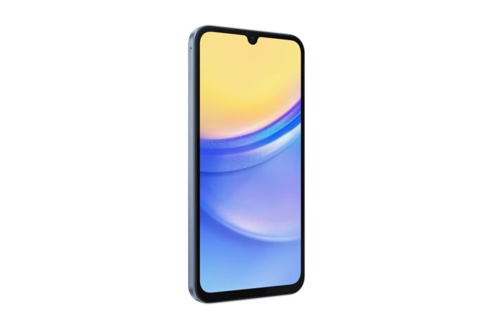 SAMSUNG GALAXY A15 5G 128GB Modra - Image 3