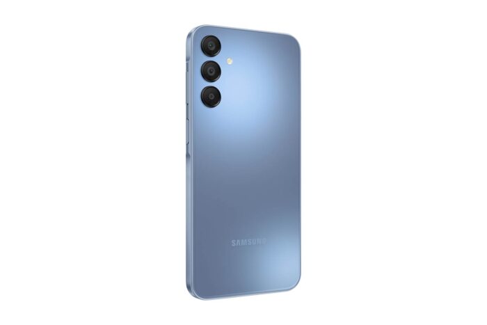 SAMSUNG GALAXY A15 5G 128GB Modra - Image 5