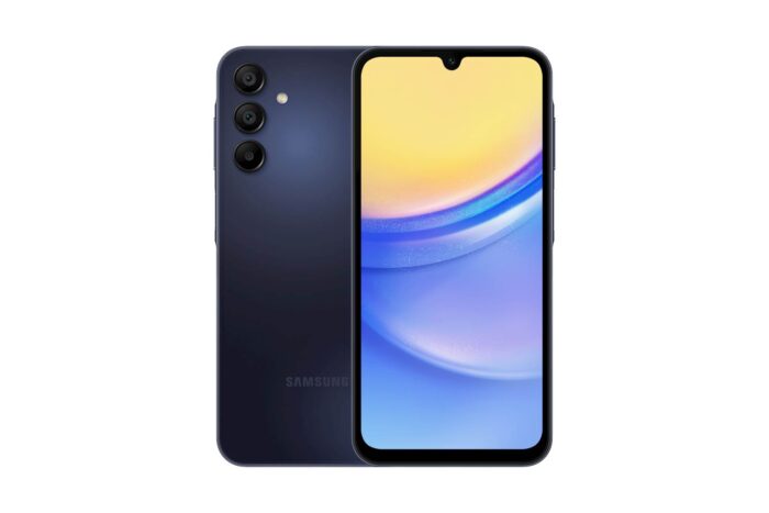 SAMSUNG GALAXY A15 5G 128GB Modro črna - Image 3