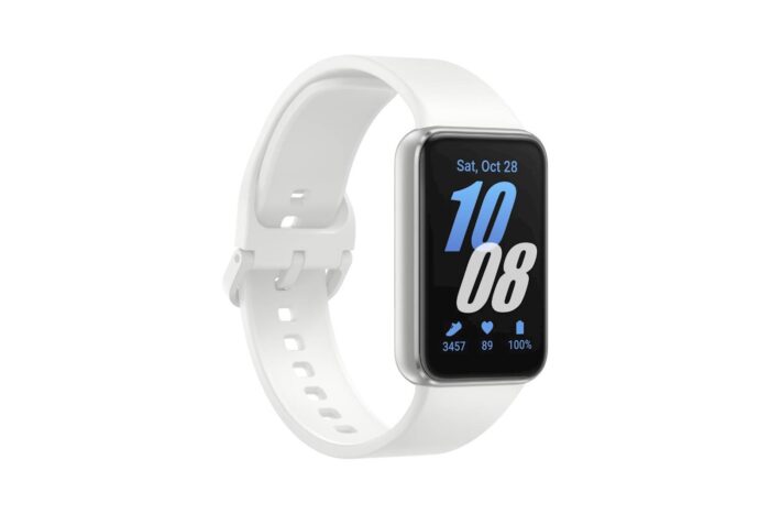 SAMSUNG GALAXY FIT3 SREBRNA - Image 3