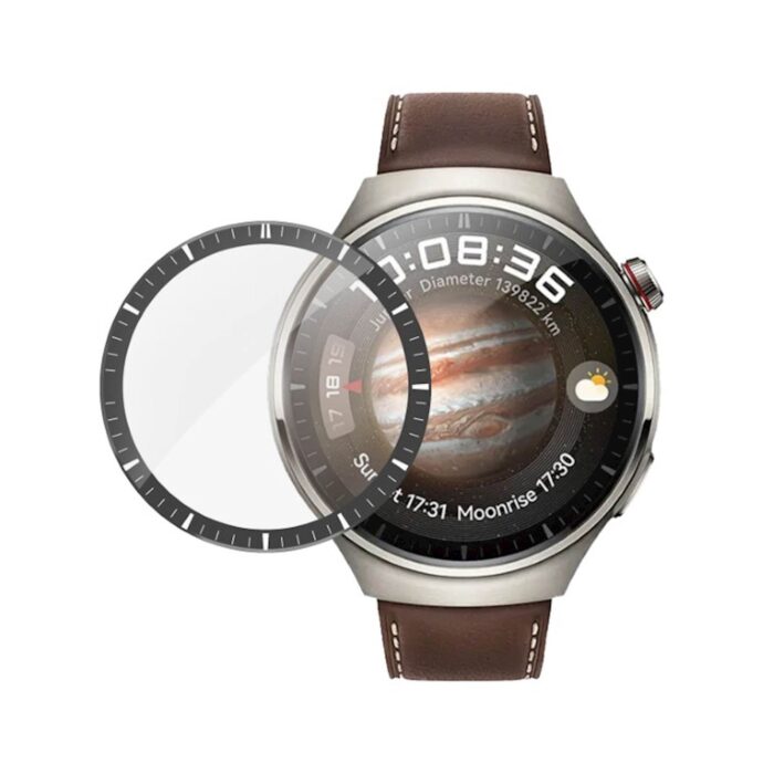 PANZERGLASS HUAWEI WATCH 4 PRO BLACK