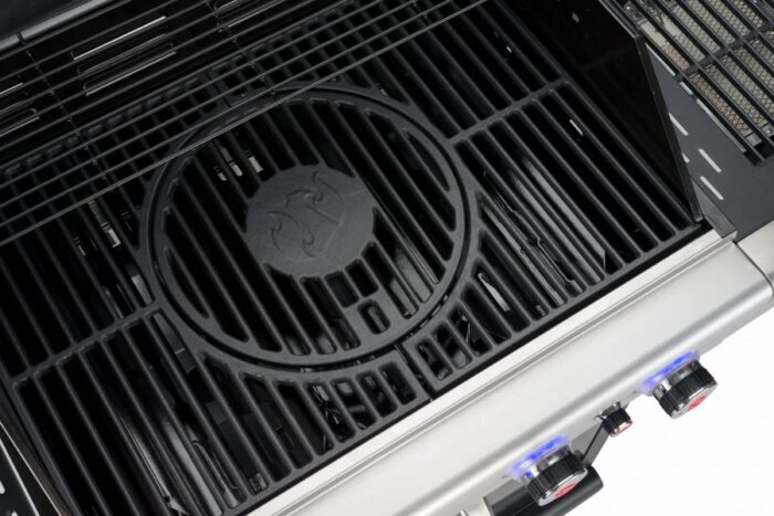LANDMANN plinski žar Triton 4.1 maxX (12969) inox - Image 4