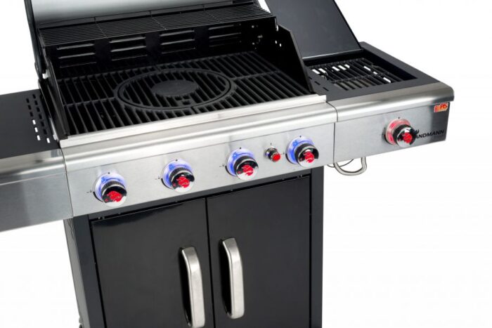 LANDMANN plinski žar Triton 4.1 maxX (12969) inox - Image 3