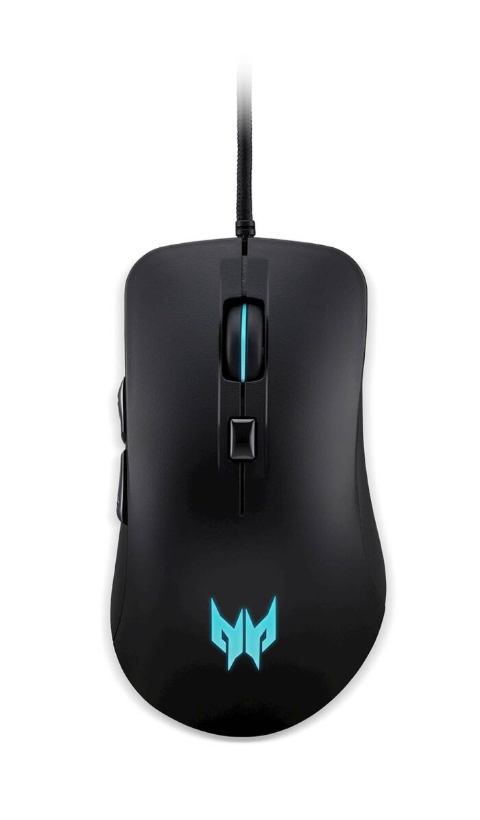 ACER Predator Cestus 310 Gaming Mouse, žična, retail pack, 4200 dpi