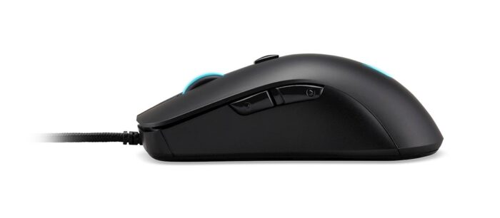 ACER Predator Cestus 310 Gaming Mouse, žična, retail pack, 4200 dpi - slika 6