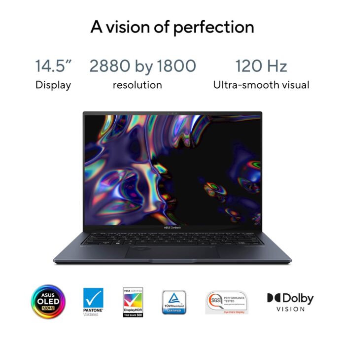 ASUS Zenbook Pro 14 OLED UX6404VV-OLED-P941X i9-13900H/32GB/SSD - slika 6