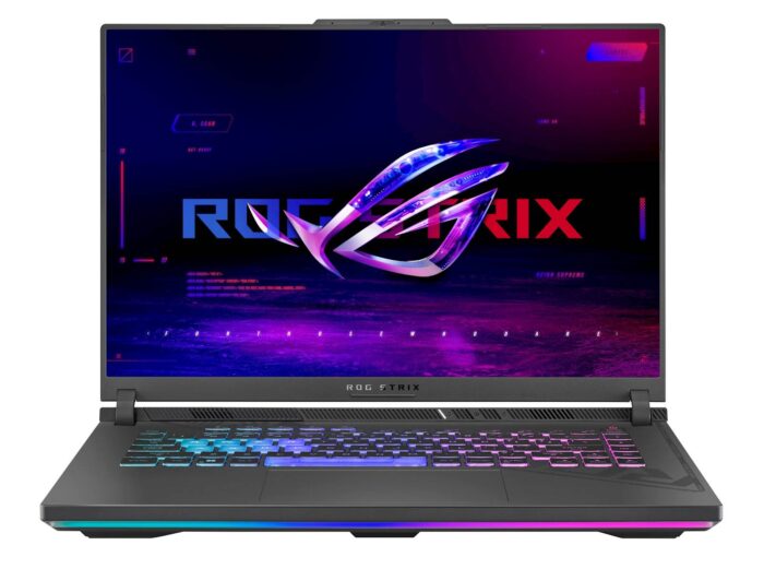 ASUS ROG Strix G16 G614JV-N3075W i7-13650HX/16GB/SSD 1TB/16" FHD+