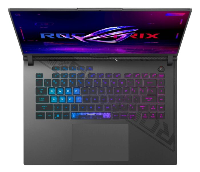 ASUS ROG Strix G16 G614JV-N3075W i7-13650HX/16GB/SSD 1TB/16" FHD+ - slika 3