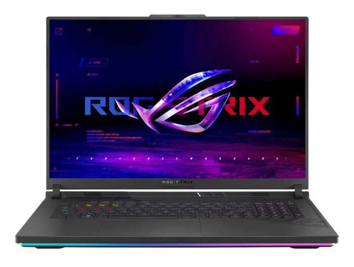 ASUS ROG Strix G18 G814JIR-N6013W i9-14900HX/32GB/SSD 1TB/18" 2,5K IPS