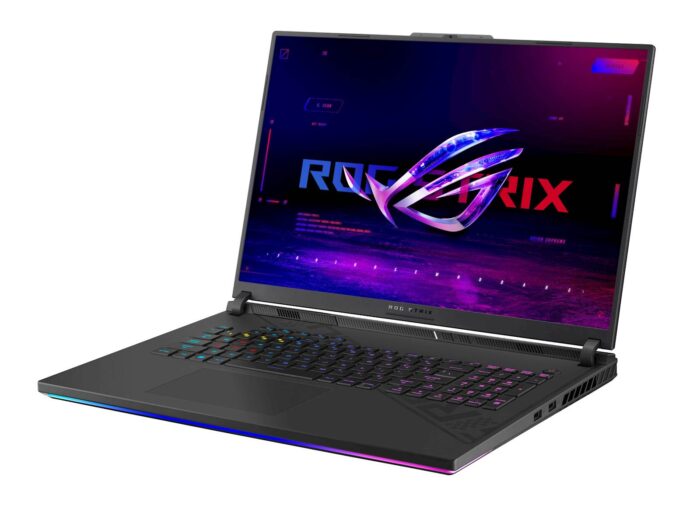 ASUS ROG Strix G18 G814JIR-N6013W i9-14900HX/32GB/SSD 1TB/18" 2,5K IPS - slika 5