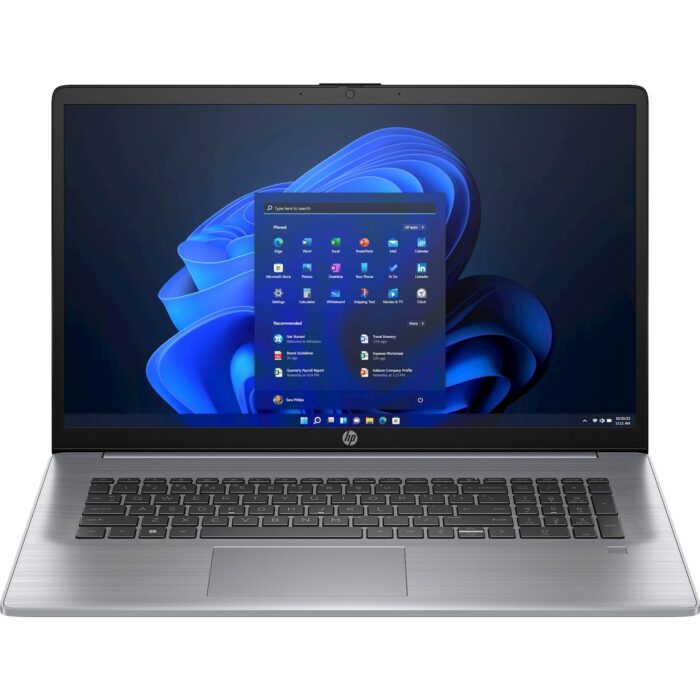Prenosnik HP 470 G10 i5-1335U/16GB/SSD 512GB/17,3''FHD IPS 300/BL KEY/W11Pro - slika 6