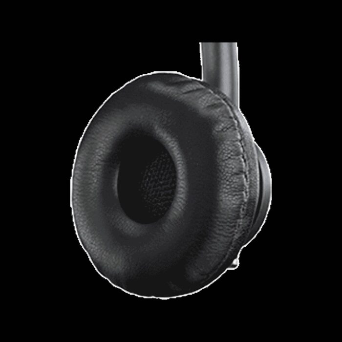 Črne naglavne slušalke Poly EncorePro HW720 + prenosna torbica - slika 4