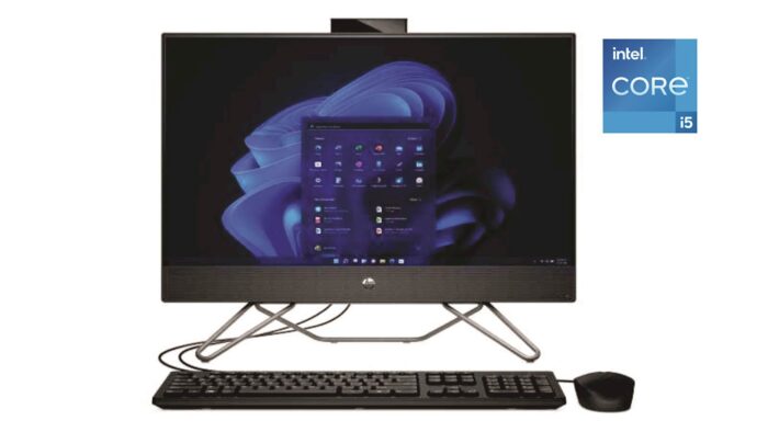 HP Pro 240 AIO G9 i5-1235U/16GB/SSD 512GB/23,8'' FHD 250/W11Pro