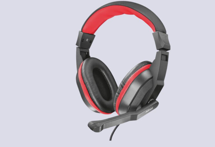 TRUST gaming set Ziva 4 V 1