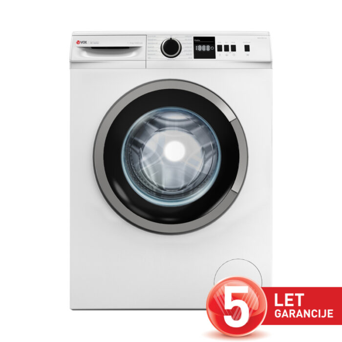 VOX Pralni stroj WMI 1495-T14A [A, 9 kg, 1400 o/min, 15 pr., Inverter]