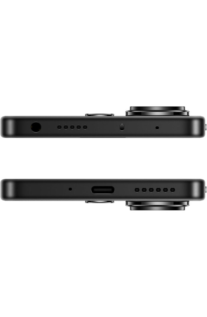 POCO M6 Pro pametni telefon 8/256GB, črn - slika 6