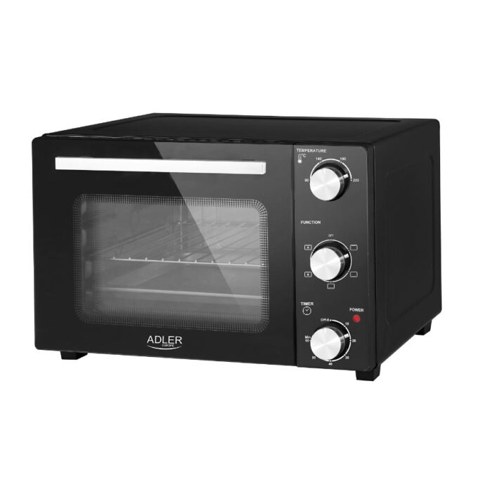 Adler električna pečica 22L AD6024 - slika 3