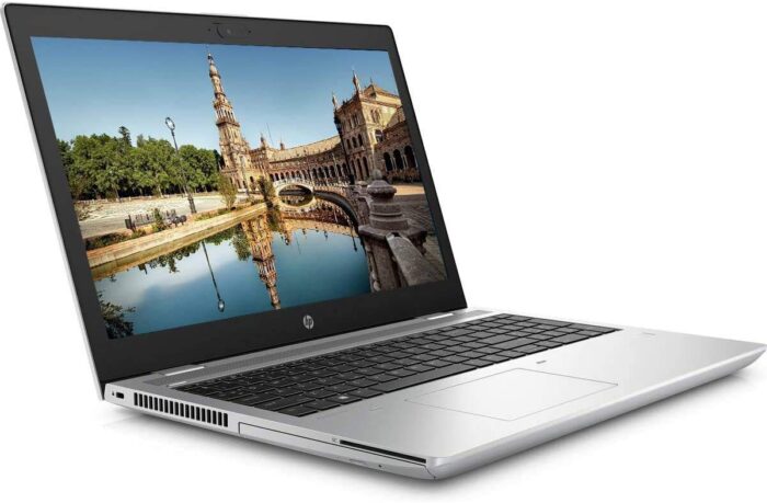 Prenosnik HP Probook 650 G5 / i5 / RAM 8 GB / SSD Disk / 15,6” HD