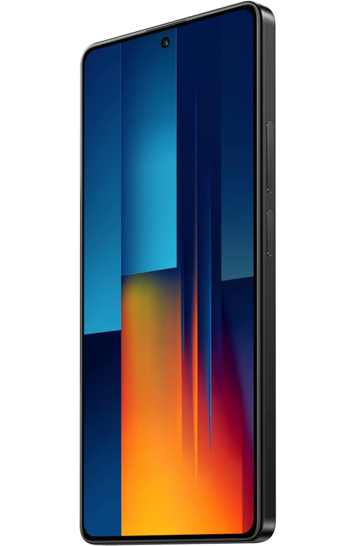POCO M6 Pro pametni telefon 8/256GB, črn - slika 5