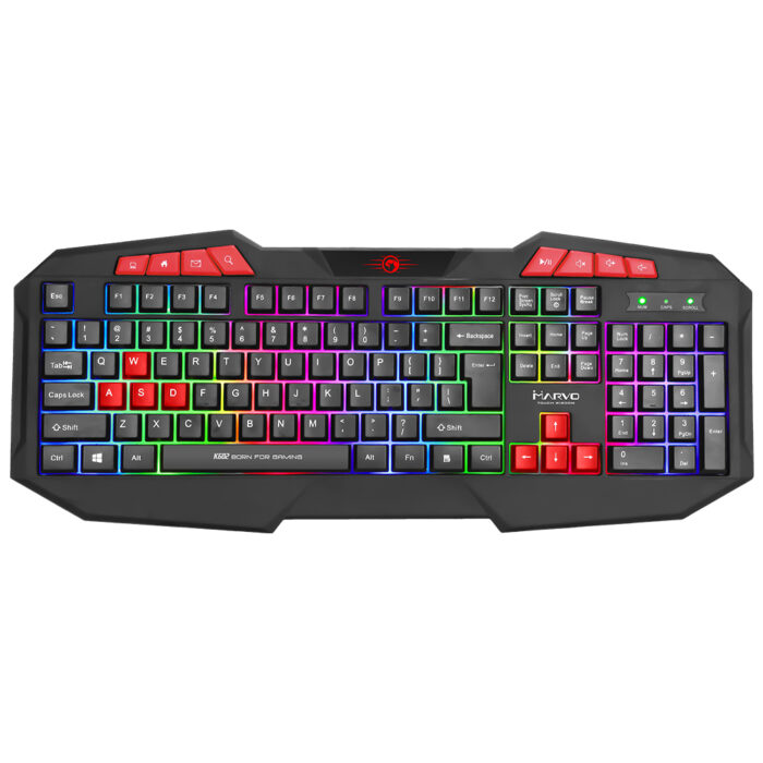 MARVO K602 EN ŽIČNA MEMBRANSKA