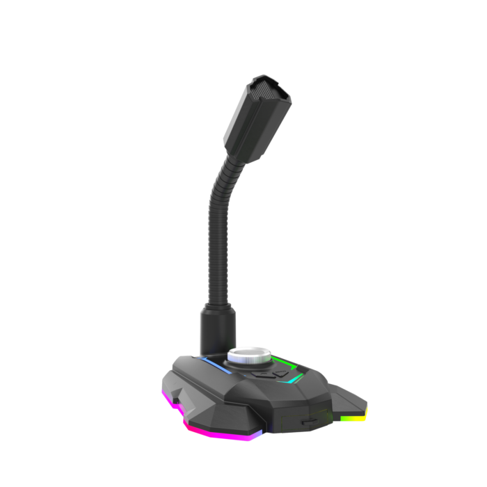 MARVO MIC-05 ŽIČNI MIKROFON RGB - Image 3