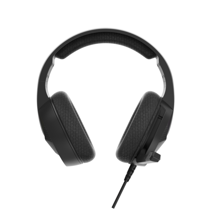 MARVO H8618 BK ŽIČNE SLUŠALKE RGB ČRNE - Image 5