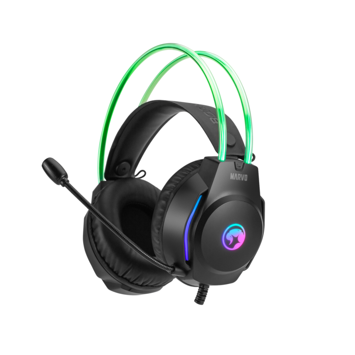 MARVO H8620 ŽIČNE SLUŠALKE - Image 4