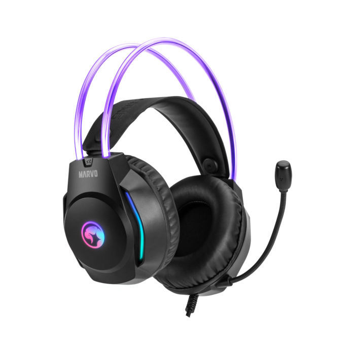 MARVO H8620 ŽIČNE SLUŠALKE - Image 5