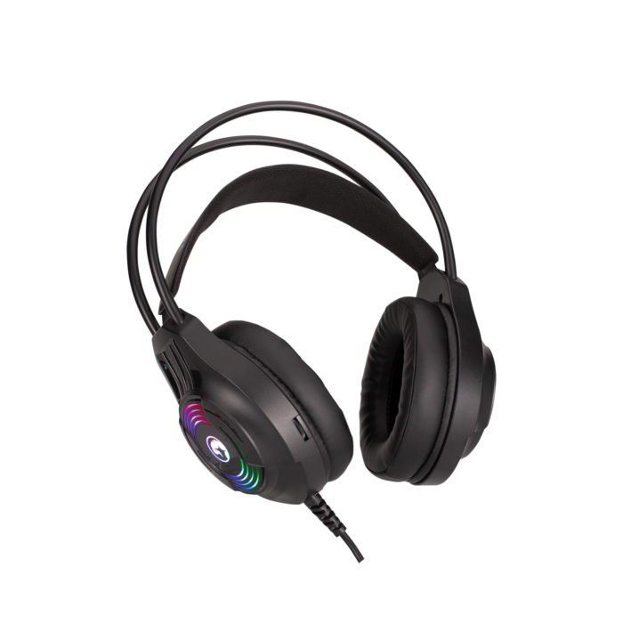 MARVO H8326 ŽIČNE SLUŠALKE RGB - Image 4