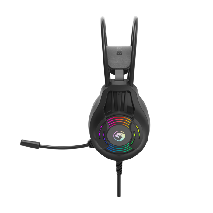 MARVO H8326 ŽIČNE SLUŠALKE RGB - Image 5
