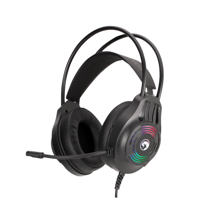 MARVO H8326 ŽIČNE SLUŠALKE RGB - Image 6