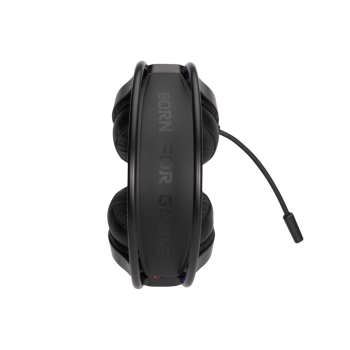 MARVO H8326 ŽIČNE SLUŠALKE RGB - Image 3
